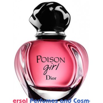 Poison Girl Christian Dior Generic Oil Perfume 50 Grams 50 ML (001521)